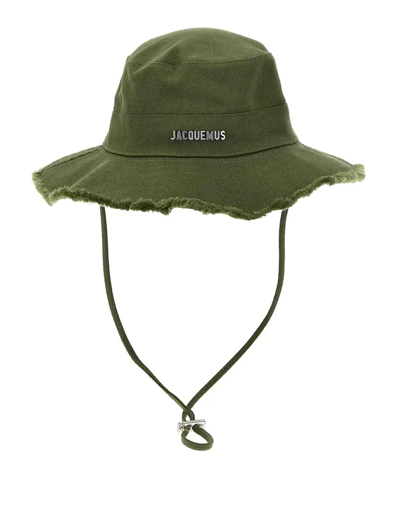 Cappello da pescatore Le Bob Artichaut Verde