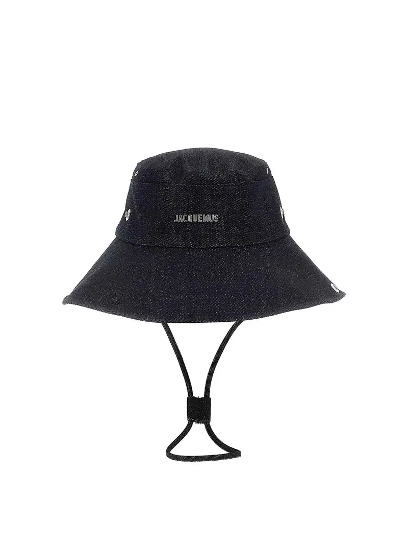 Cappello da pescatore Le Bob De-Nmes Blu