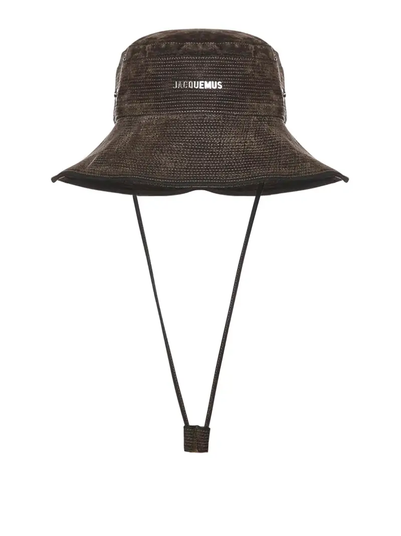 Cappello da pescatore Le Bob De Nmes Marrone Chiaro