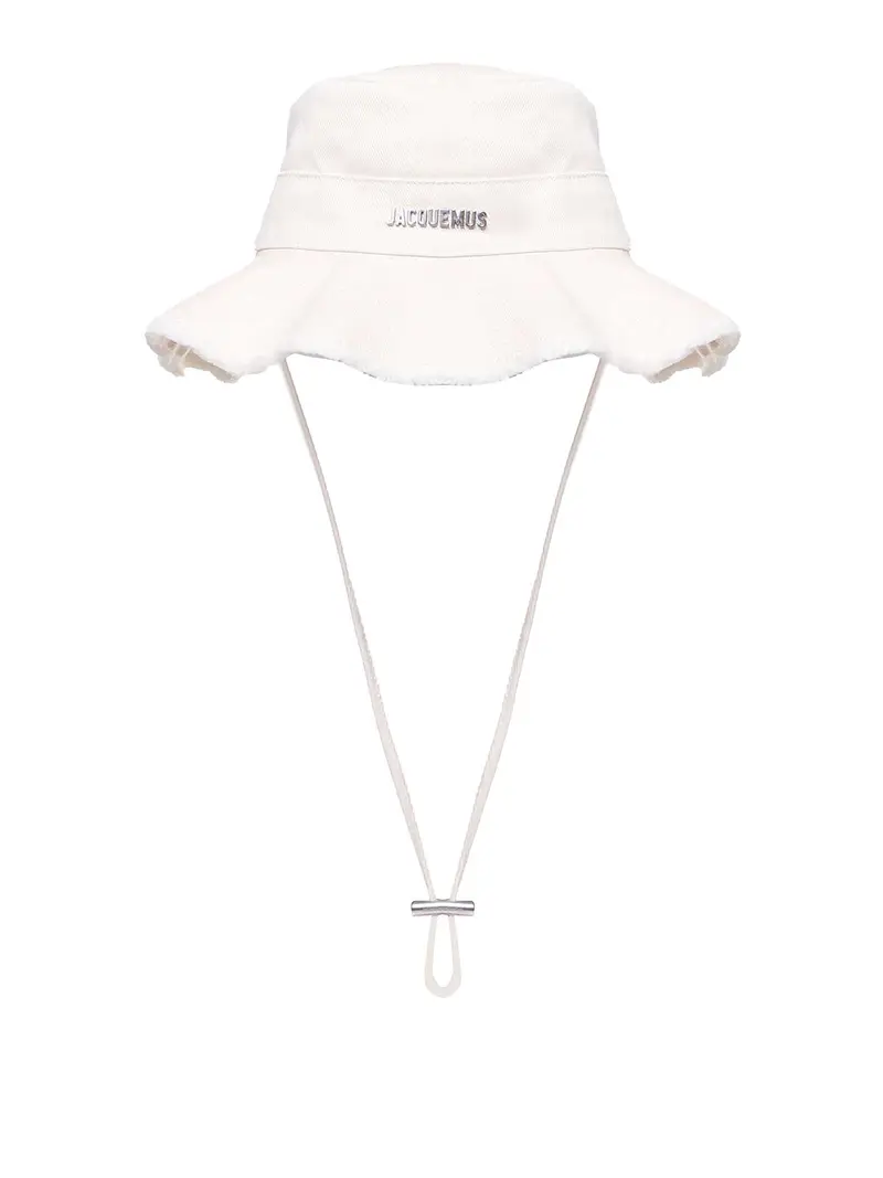 Cappello Le Bob Artichaut Bianco