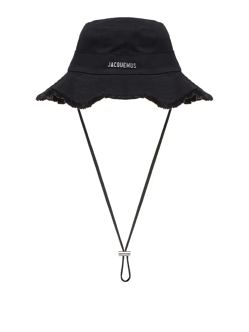 Cappello Le Bob Artichaut Nero