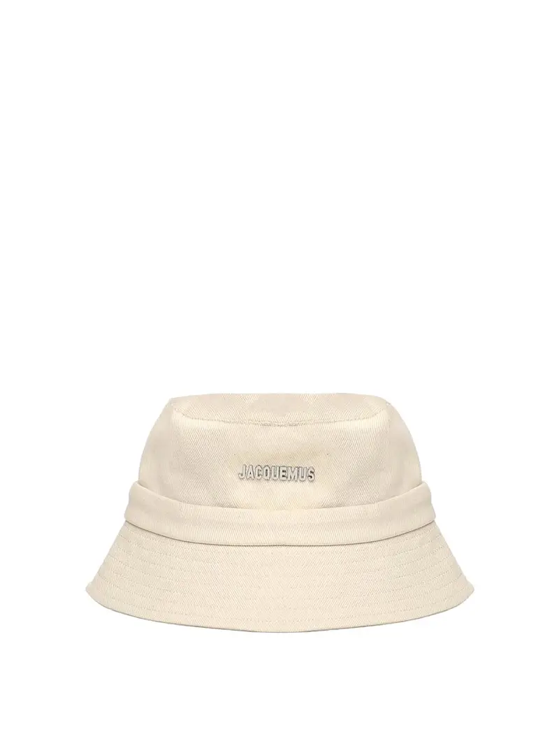 Cappello Le Bob Gadjo Bianco