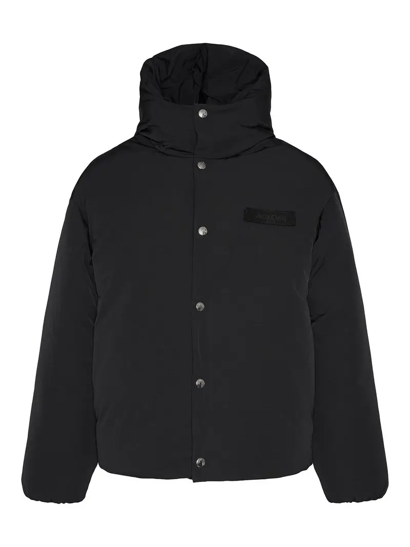 Jacquemus Cappotti Nero 3864826