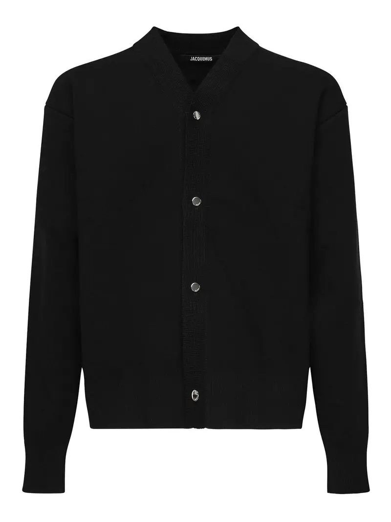 Jacquemus Cardigan Nero 4186371