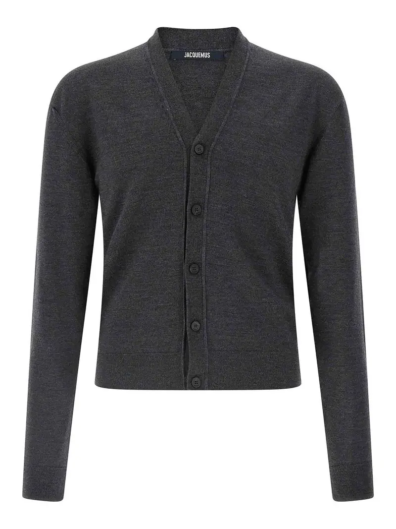 Cardigan Le Cardigan Brod Grigio