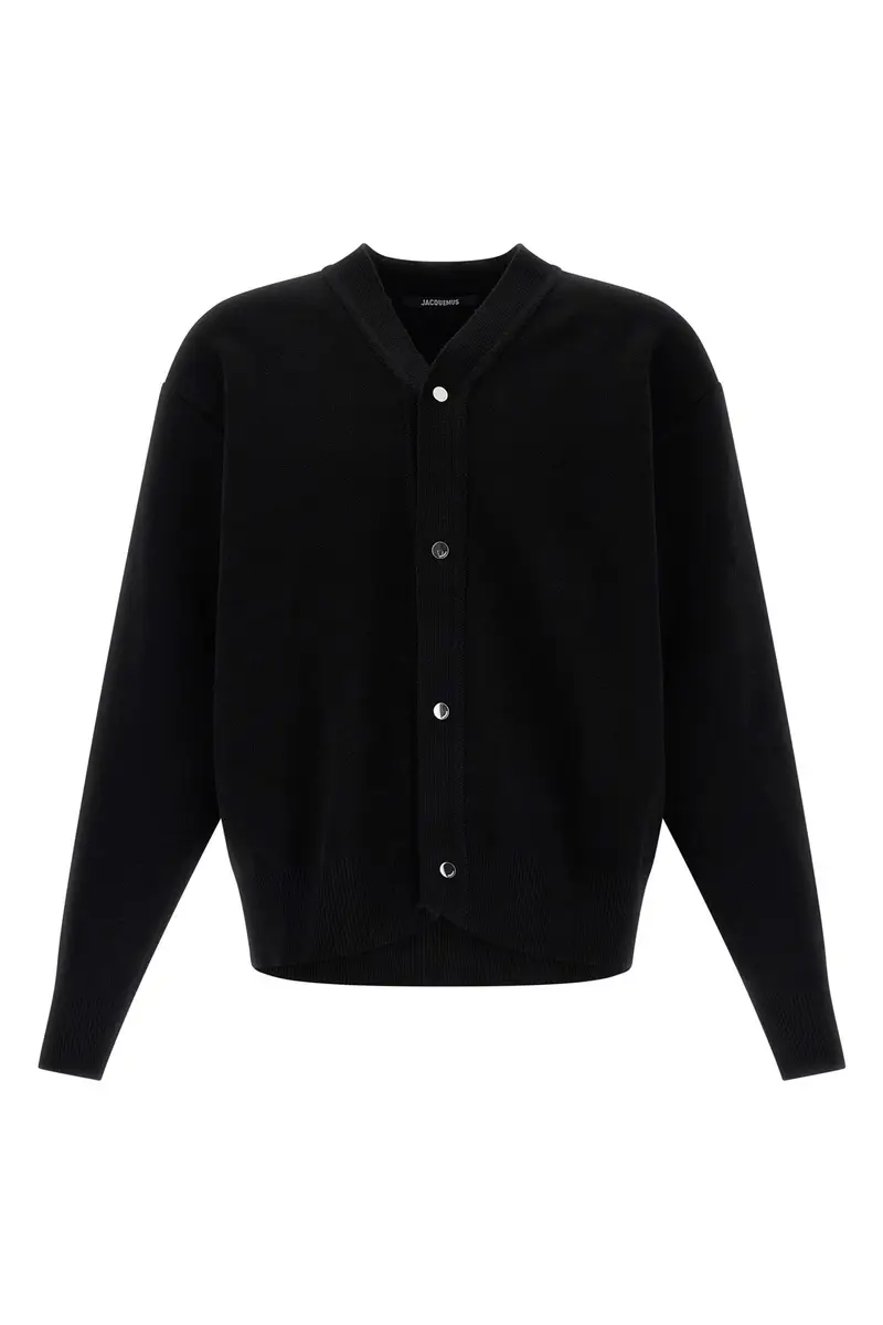 Jacquemus Cardigan Nero 2552139