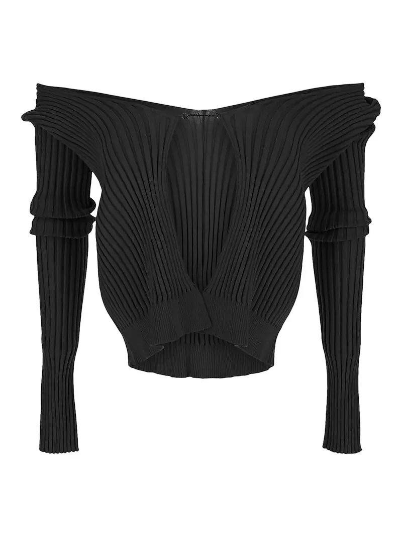 Jacquemus Cardigan Nero 4127463