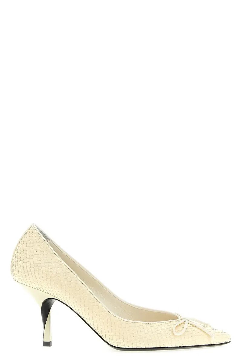 Jacquemus Décolleté Beige 3250999