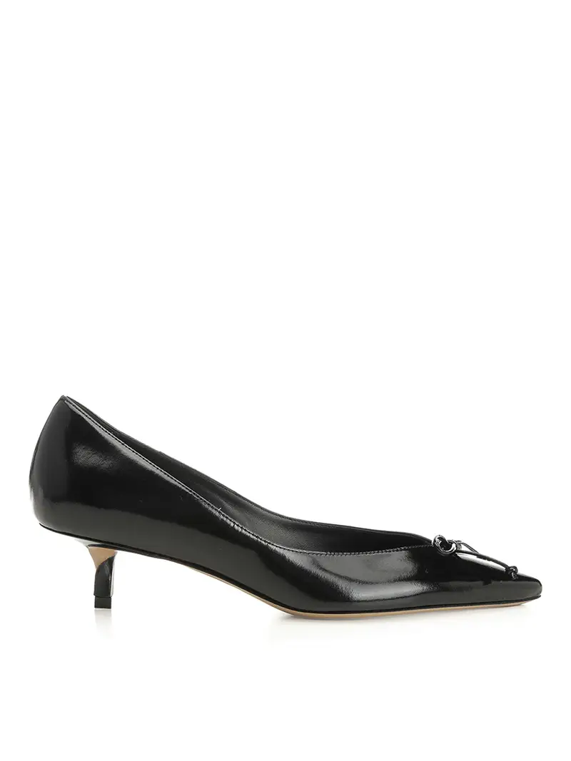 Jacquemus Décolleté Nero 4006933