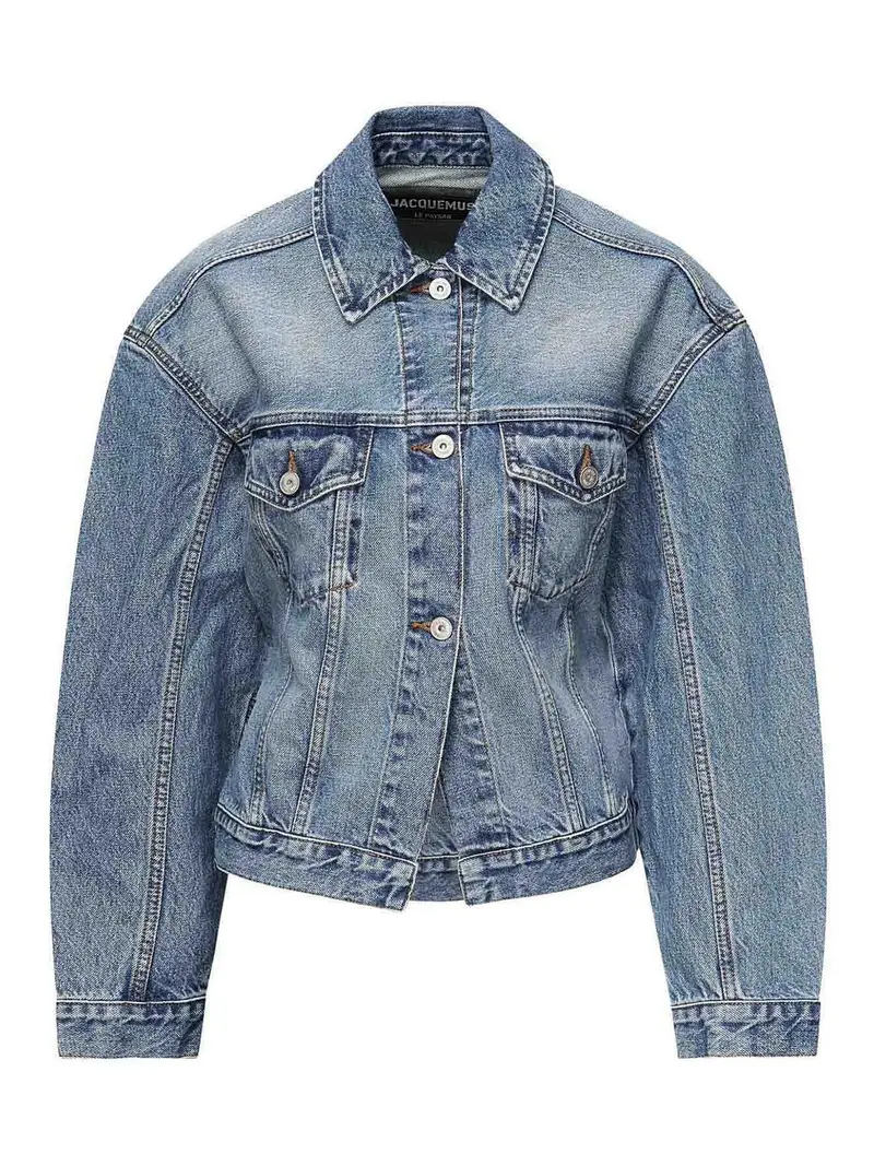 Giacca La Veste De Nmes Denim