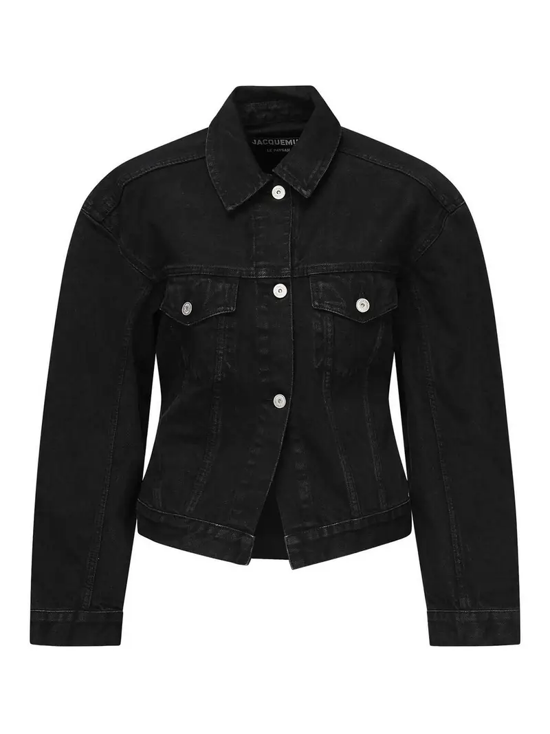 Giacca La Veste De Nmes Nero