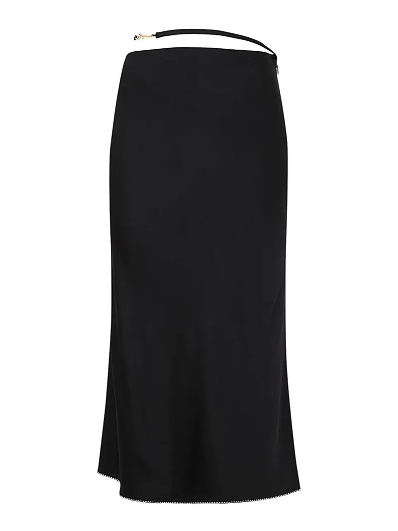 Gonna La Jupe Notte Nero