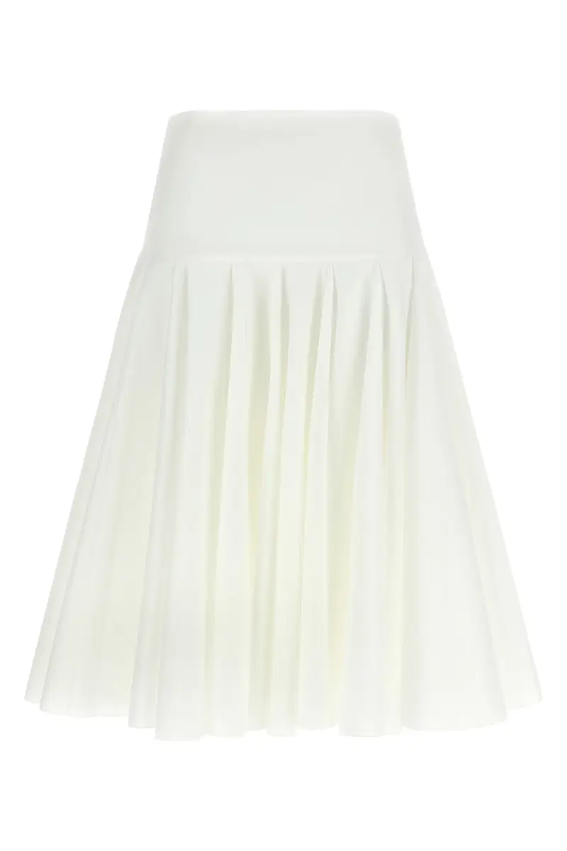 Gonna Le Jupon Bianco