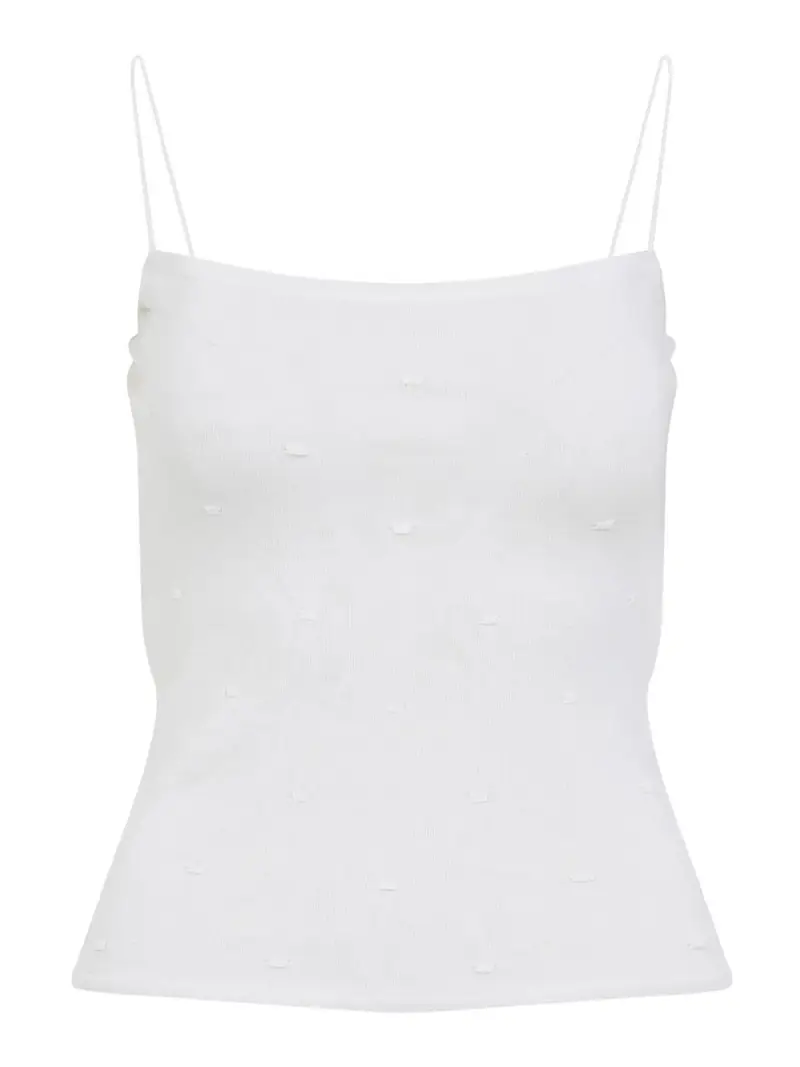 Jacquemus Top Crema 4184918