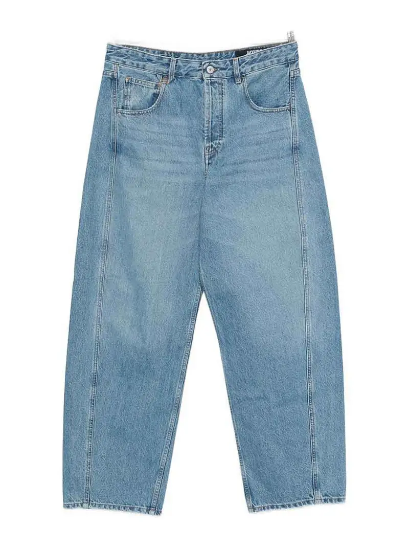 Jacquemus Jeans Blu 4354581