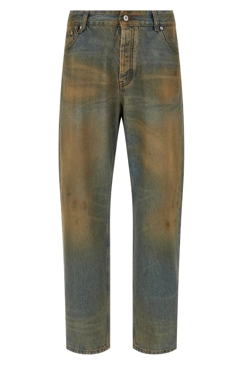 Jeans Le De-Nimes Berger Multi