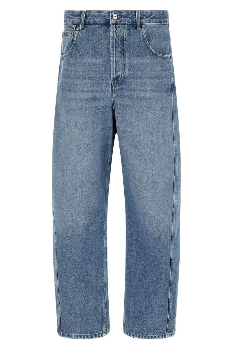 Jacquemus Jeans Blu 4140899