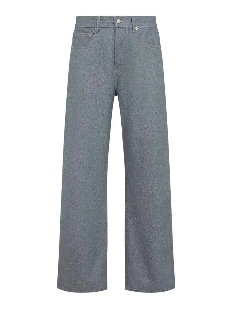 Jacquemus Jeans Blu 3856935