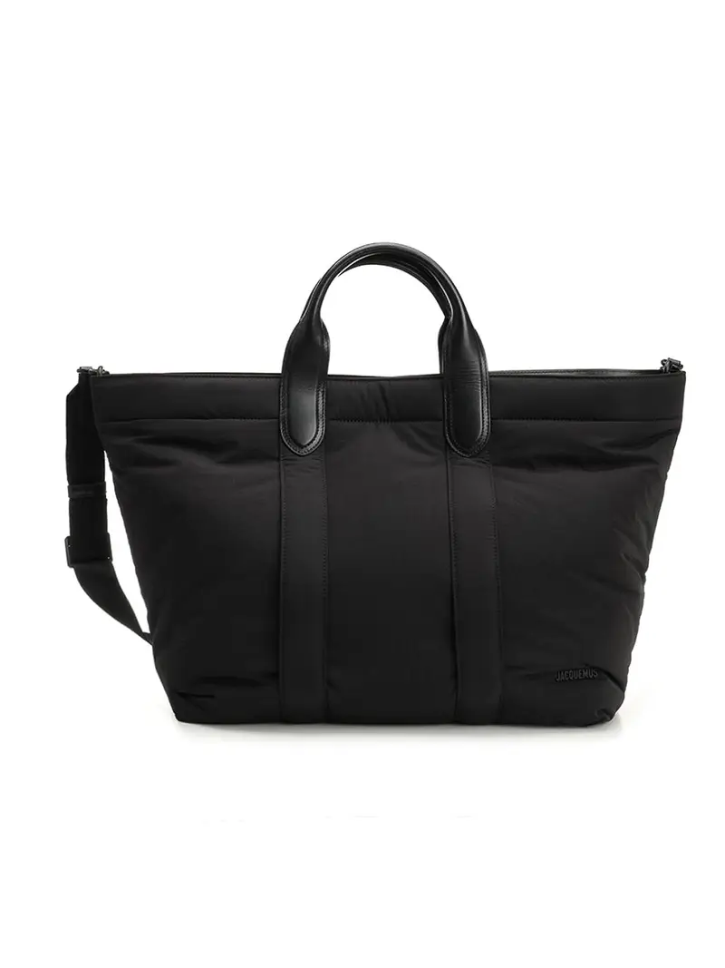 La borsa dell'acquirente Nero