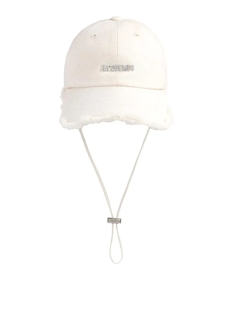 La Casquette Artichaut Crema