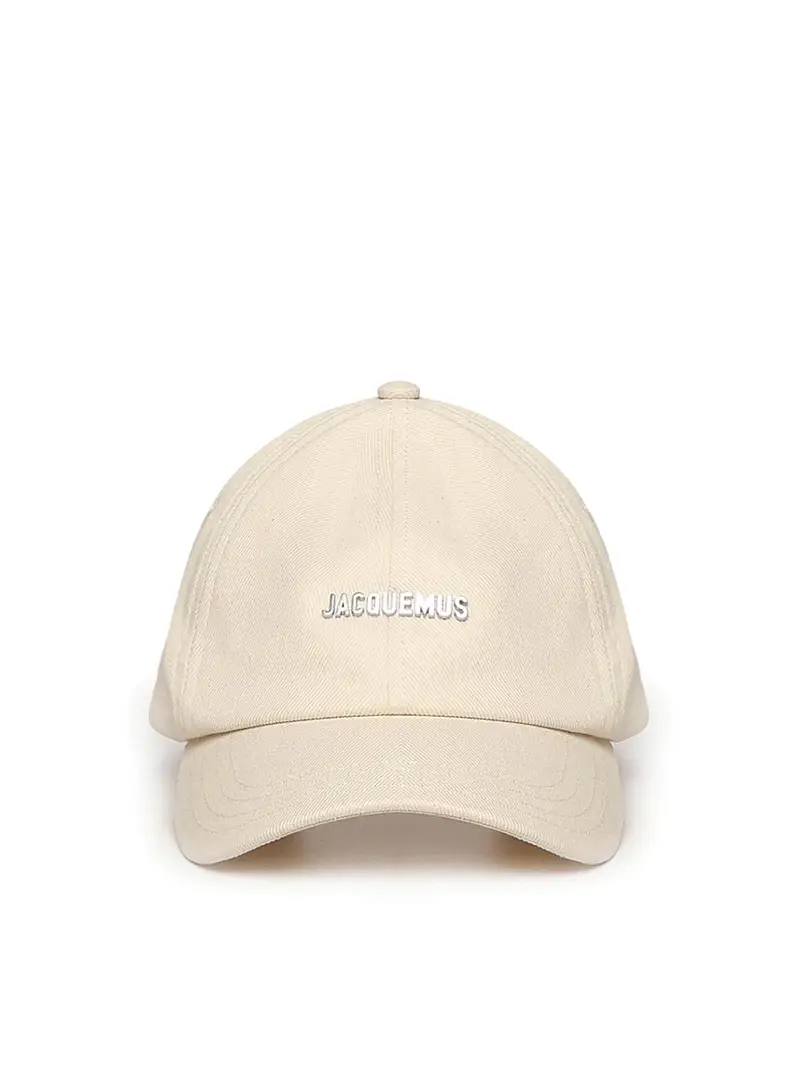 La Casquette Gadjo Hat Bianco