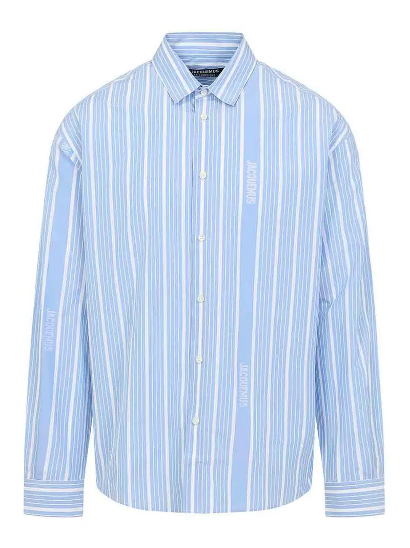 La Chemise Simon Shirt Blu