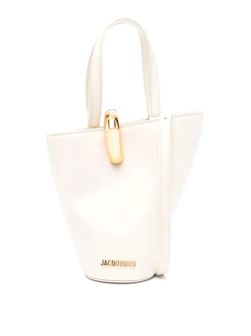 La piccola borsa bambola Beige