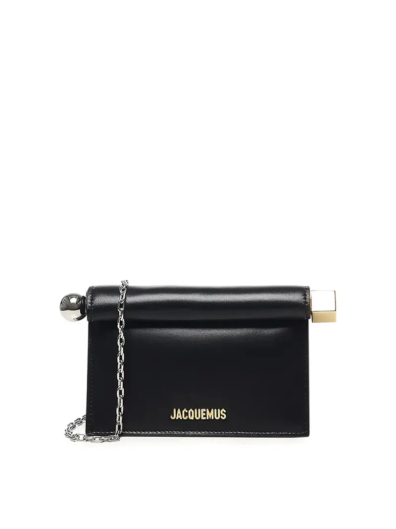 Jacquemus Pochette Nero 3874945