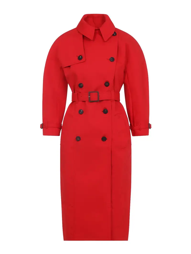 La trincea di Citta Rosso