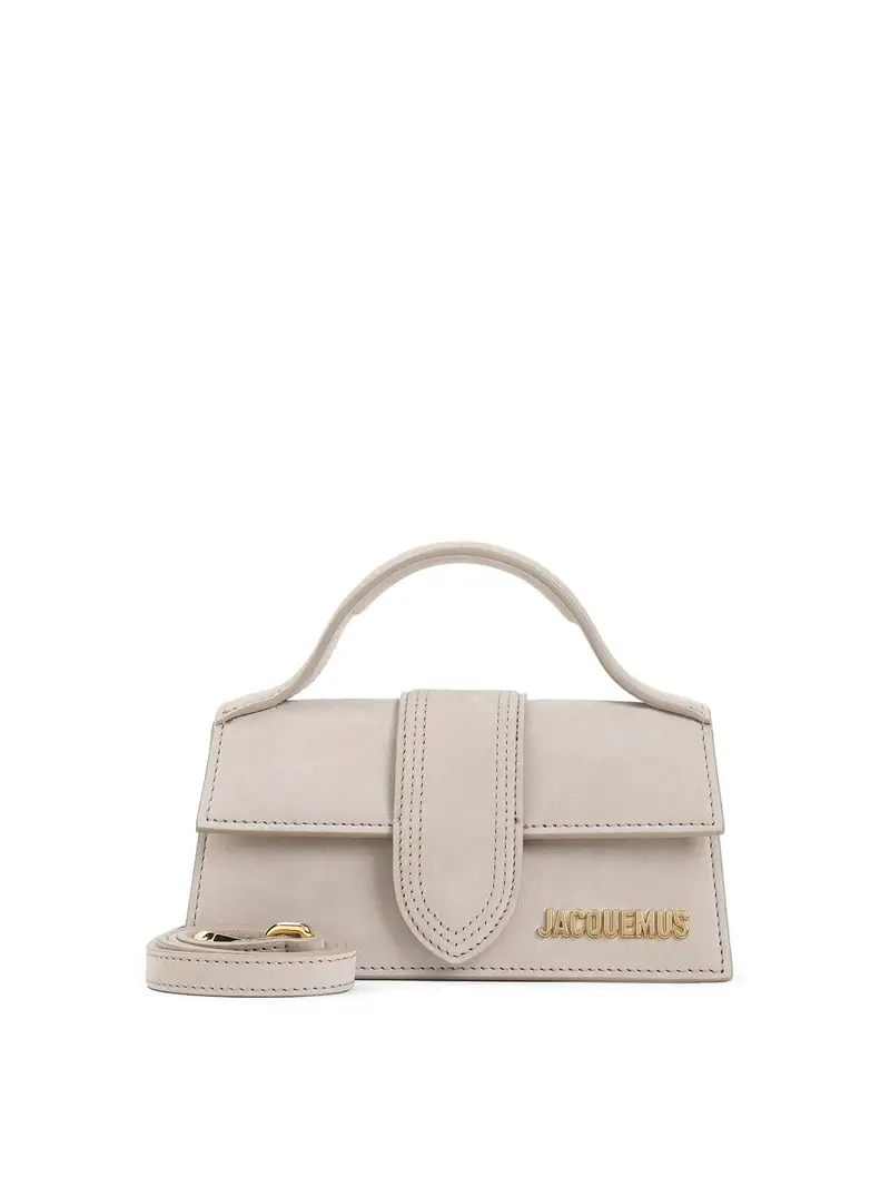 Le Bambino Handbag Beige Scuro