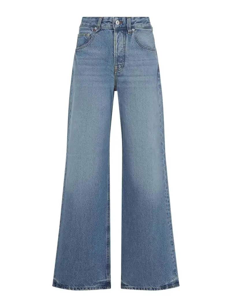 Jacquemus Jeans Blu 4141522
