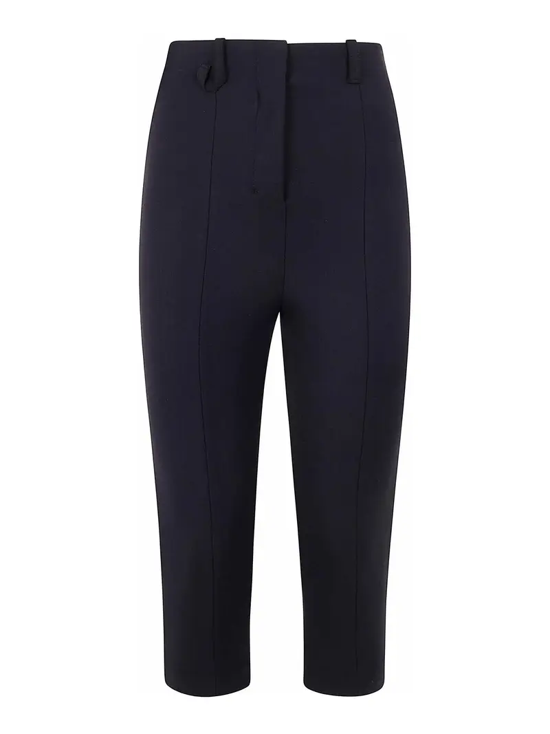Le Pantalon Capri Nero