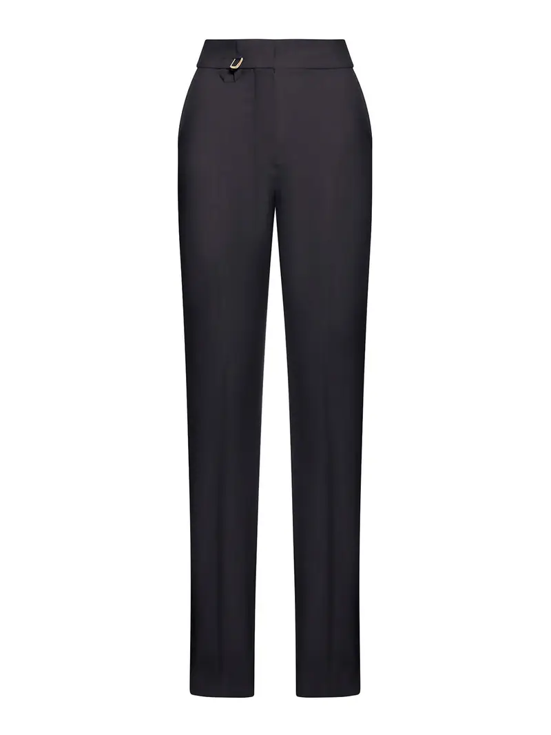 Le Pantalon Tibau Nero