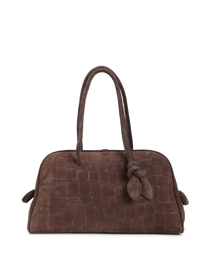 Le Turismo Handbag Marrone Scuro