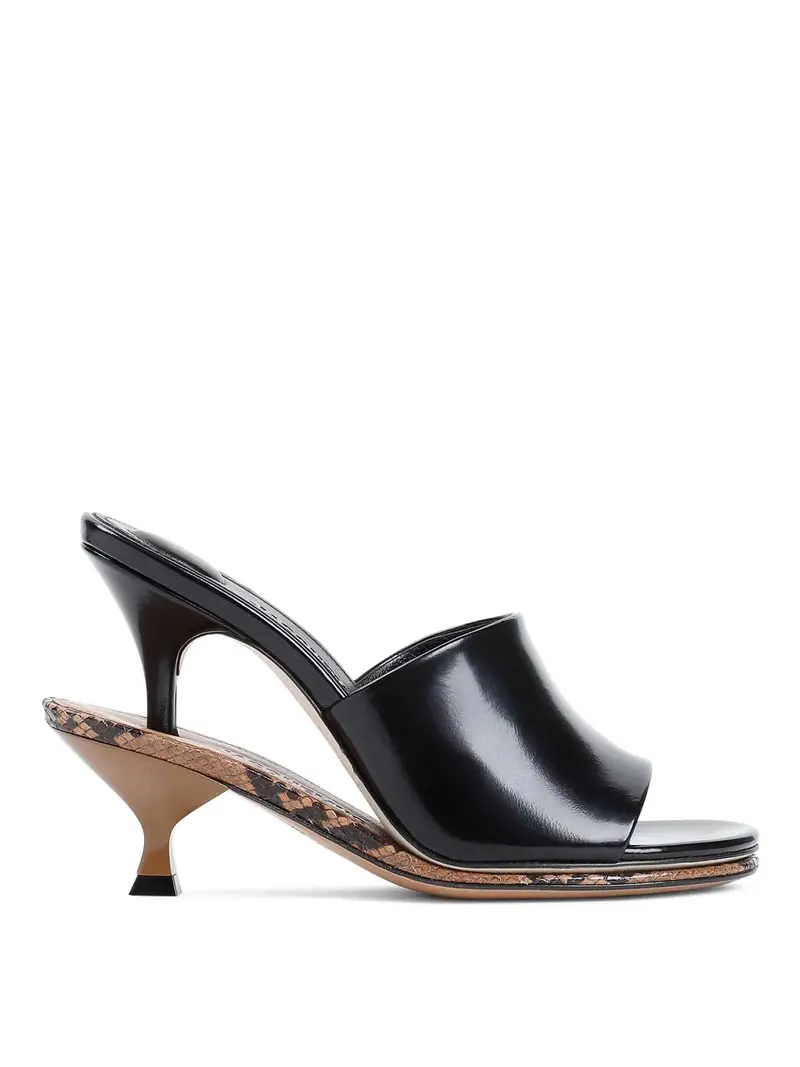 Les raddoppia i muli Nero