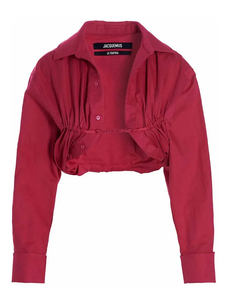 Ma camicia in viscosa Multicolore