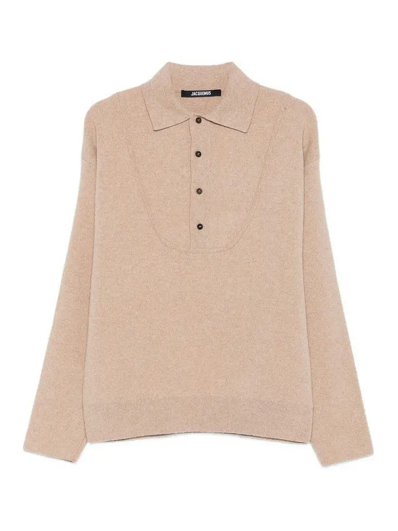 Maglione Beige