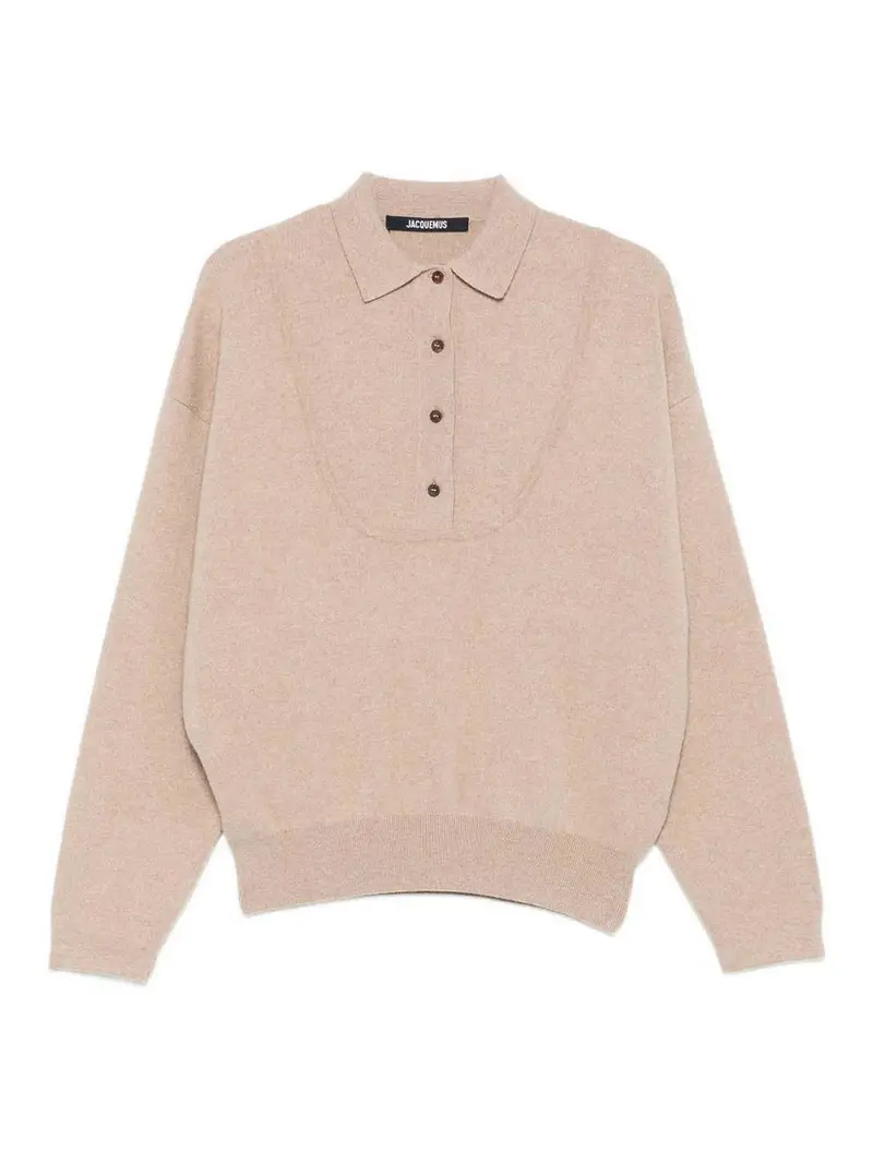 Maglione Beige
