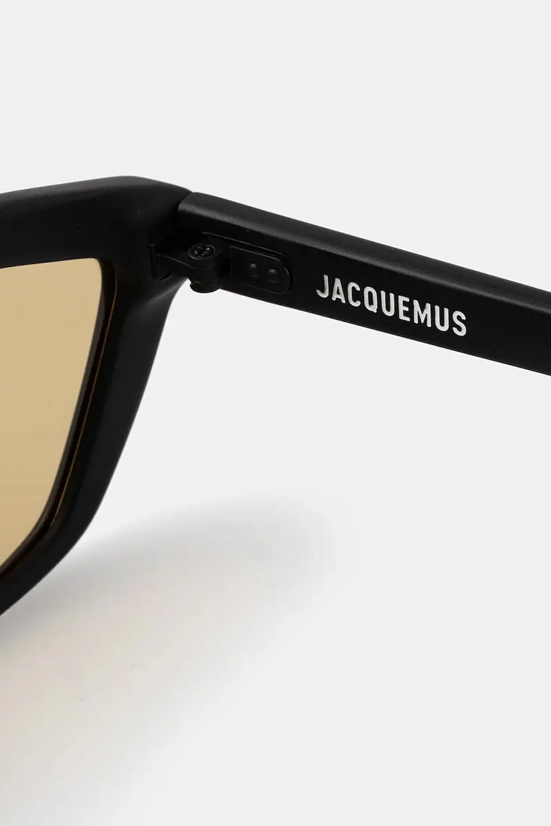 Jacquemus Occhiali da sole Donna Nero 3474143 miniatura 3