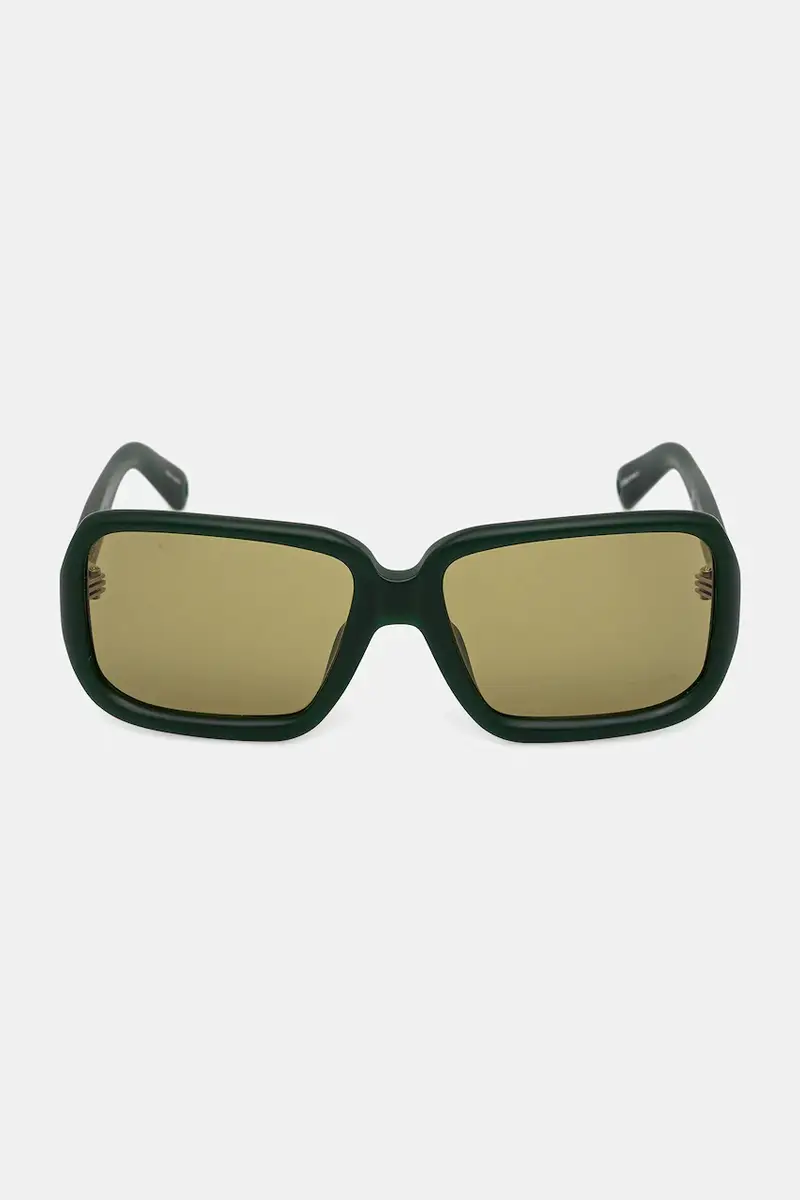 Jacquemus Occhiali da sole Donna Verde 3376529 miniatura 2