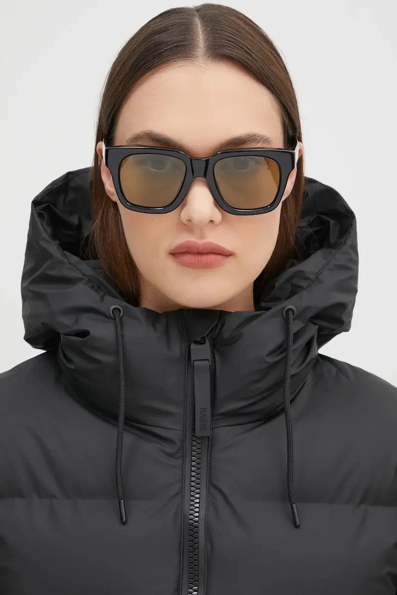 occhiali da sole CARINO colore nero JAC20C1SUN