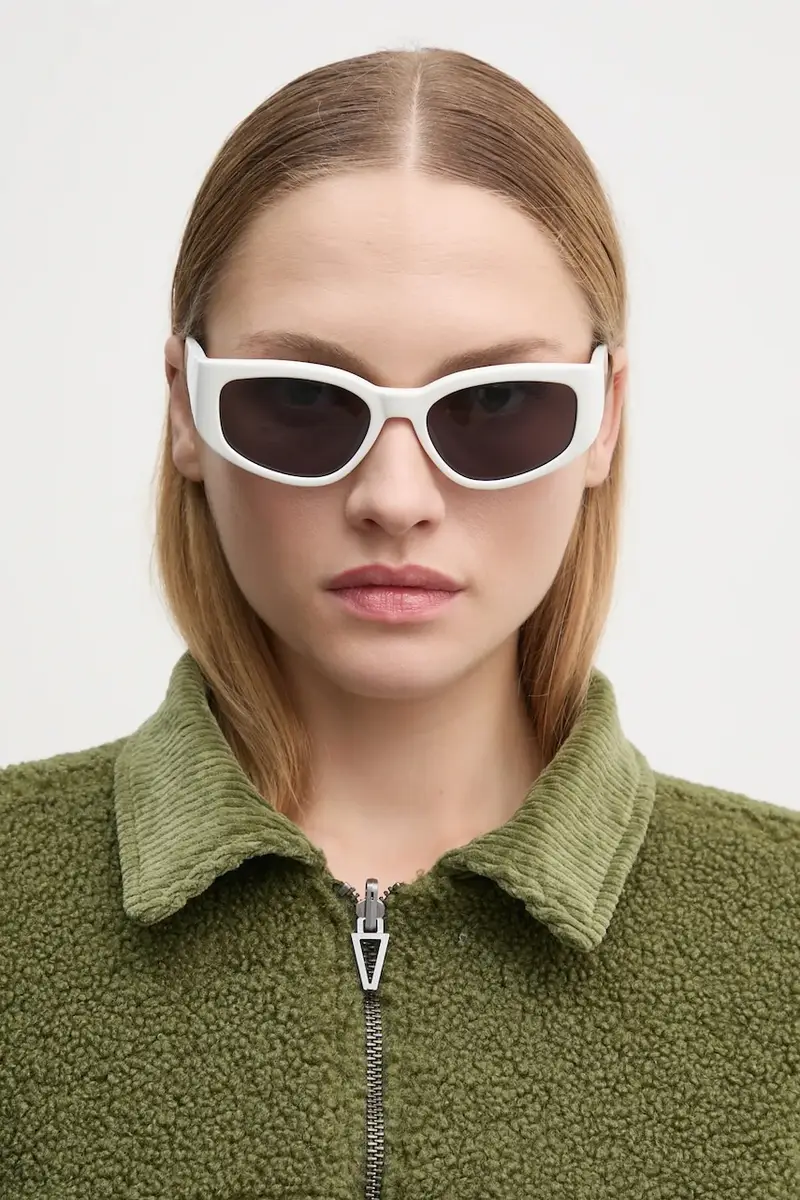 occhiali da sole GALA colore bianco JAC5C2SUN