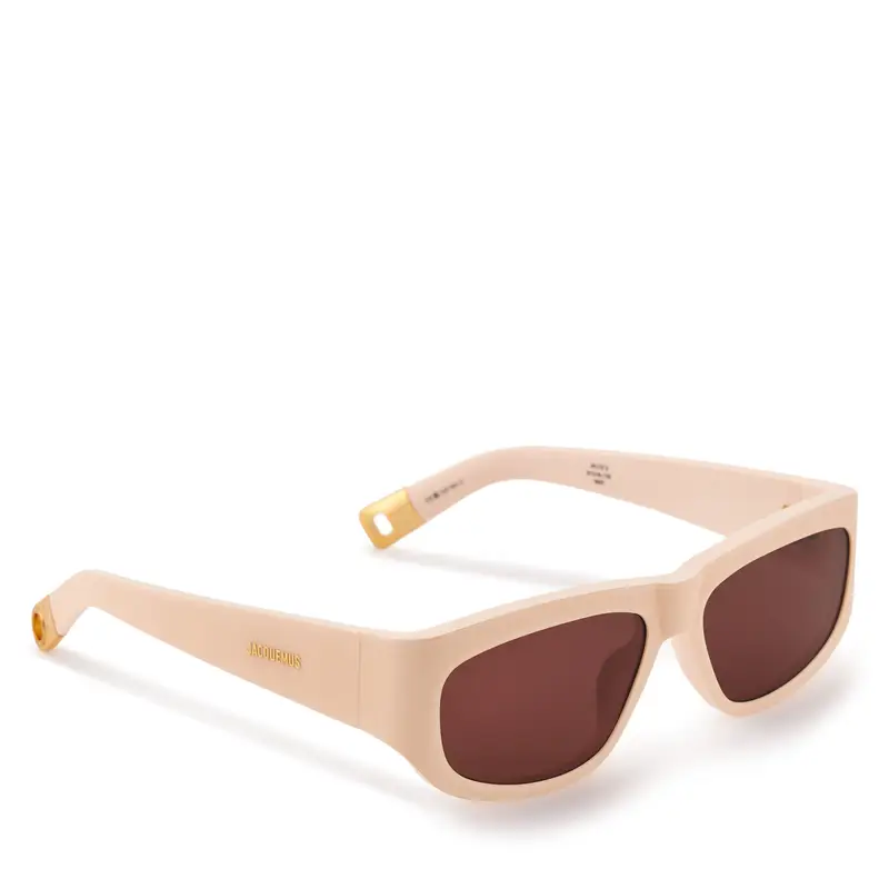 Occhiali da sole JACQUEMUS JAC2C2SUN Beige