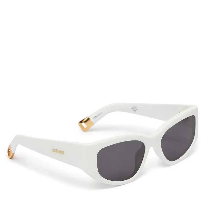 Occhiali da sole JACQUEMUS JAC5C2SUN Bianco
