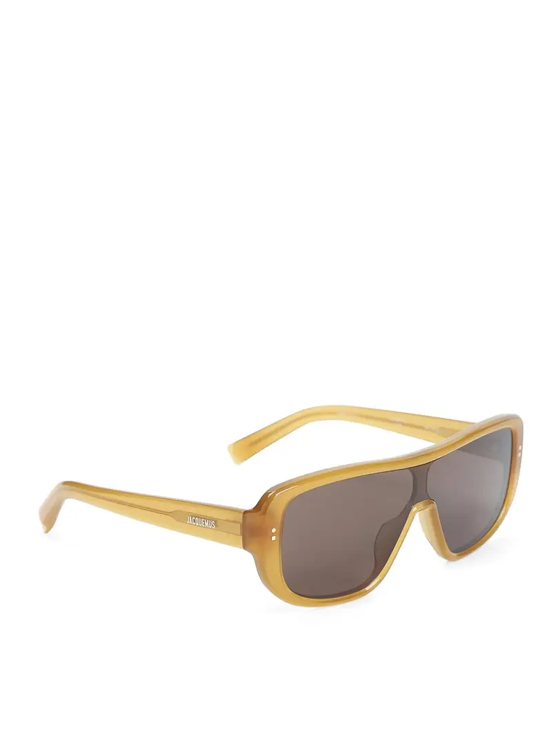 Occhiali da sole Les Lunettes 156 Oro