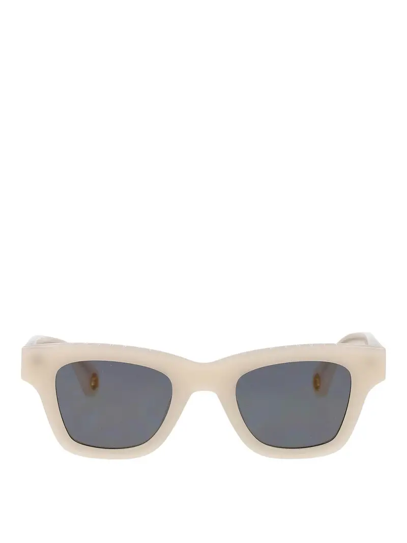 Occhiali da sole Les Lunettes Baci Marrone