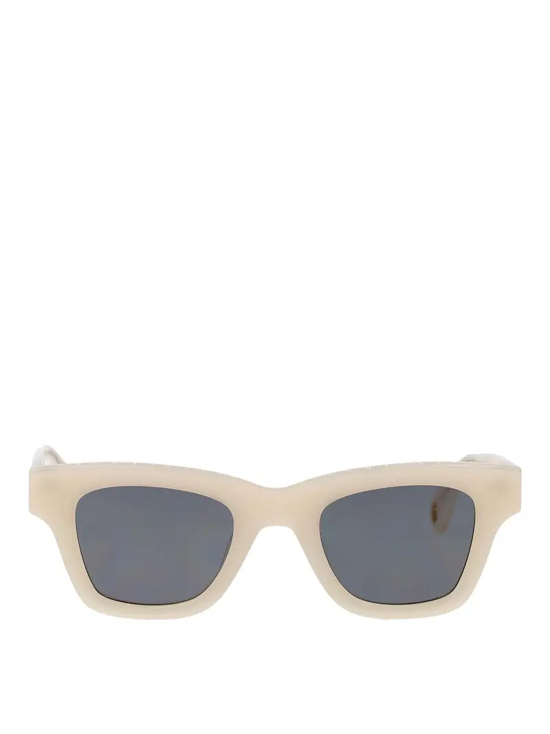 Occhiali da sole Les Lunettes Nocio Marrone