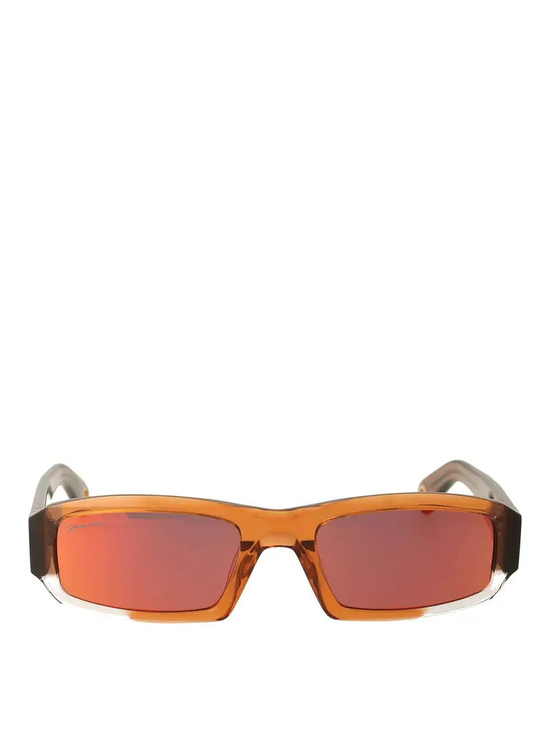 Occhiali da sole Marrone