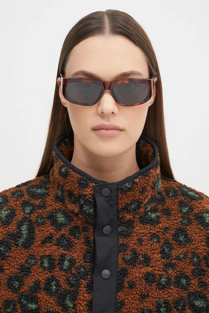 occhiali da sole PILOTA colore marrone JAC2C4SUN