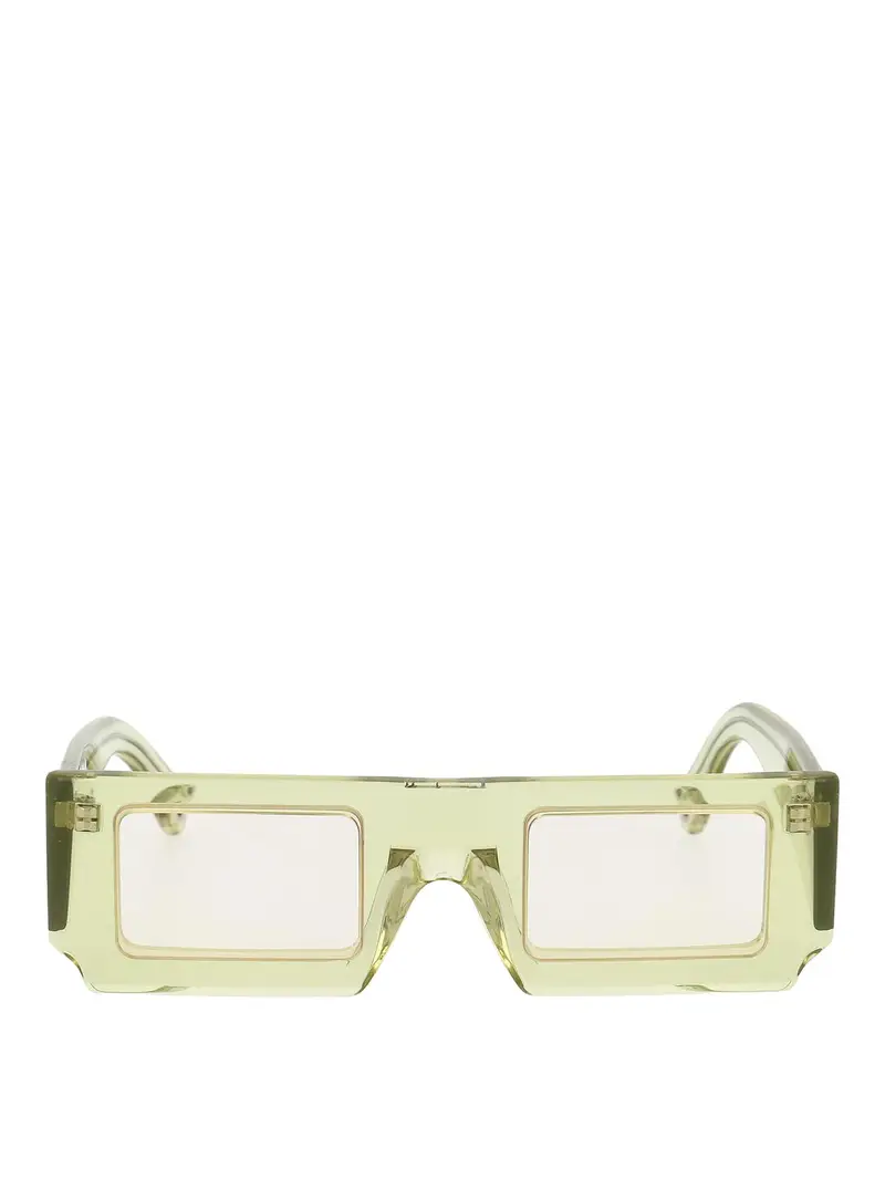 Occhiali da sole Verde